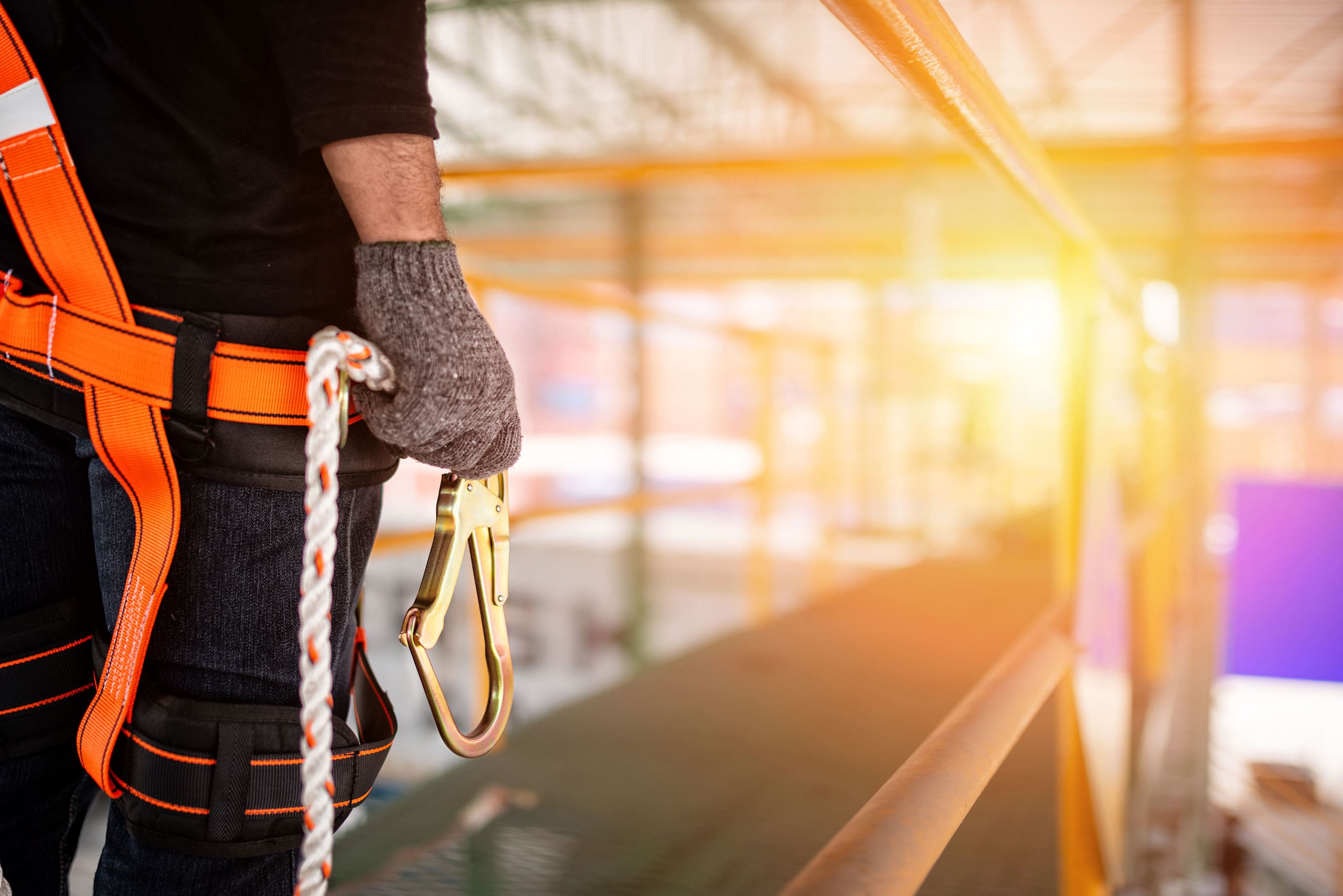 Arbeitsicherheit Arbeitsicherheit