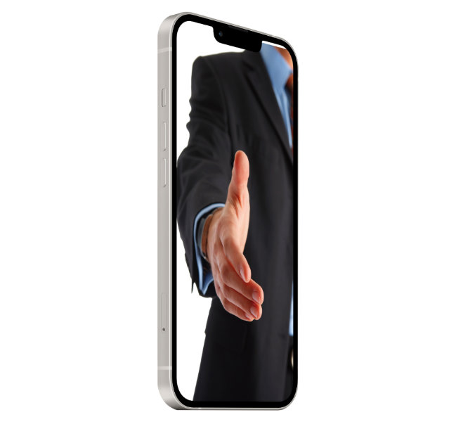 Videos für Geschäftspartners