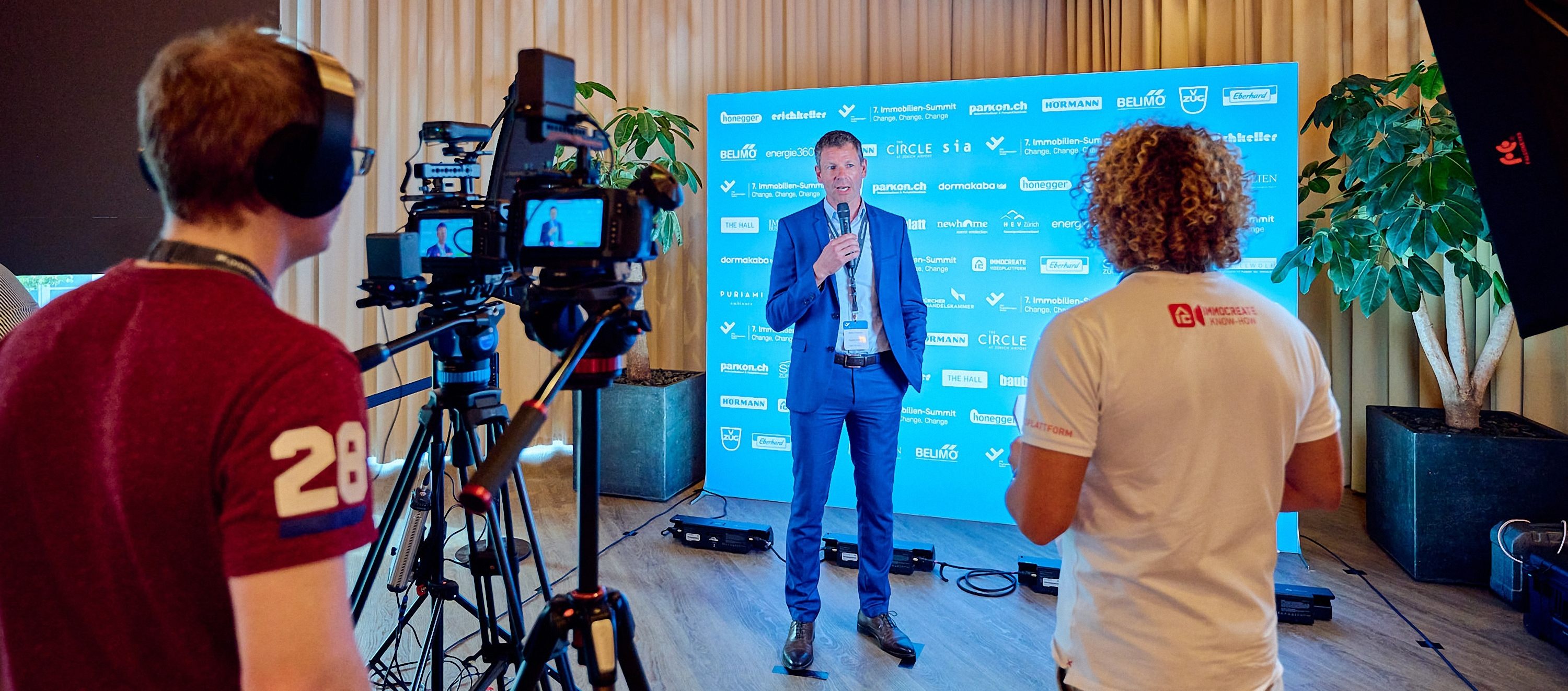 Videoproduktionen für Bau und Immobilien