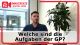Welche sind die Aufgaben der GP