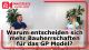 Warum entscheiden sich mehr Bauherrschaften für das GP Model
