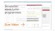 Swissdec: Simulation eines Lohnprogrammes