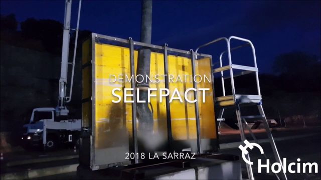Selfpact– der selbstverdichtende Beton