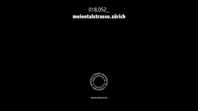 052 Meientalstrasse II