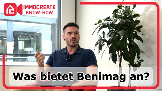 Was bietet Benimag an