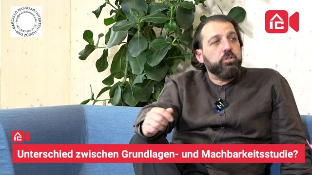 Unterschied zwischen Grundlagenstudie und Machbarkeitsstudie
