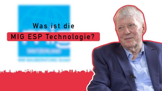 Wie funktioniert die MIG ESP Technologie?