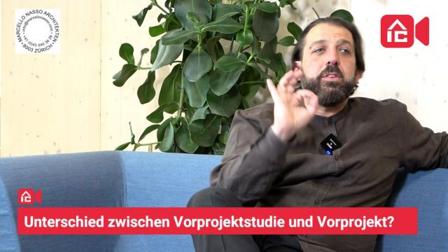 Unterschied zwischen Vorprojektstudie und Vorprojekt