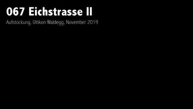 067 Eichstrasse III Aufstockung