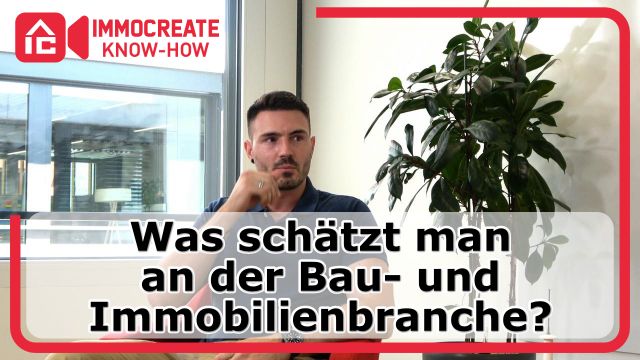 Was schätzt Benimag an der Bau und Immobilienbranche