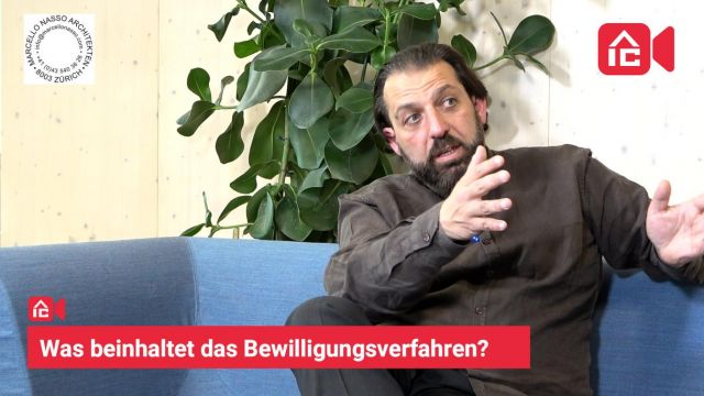 Was beinhaltet das Bewilligungsverfahren