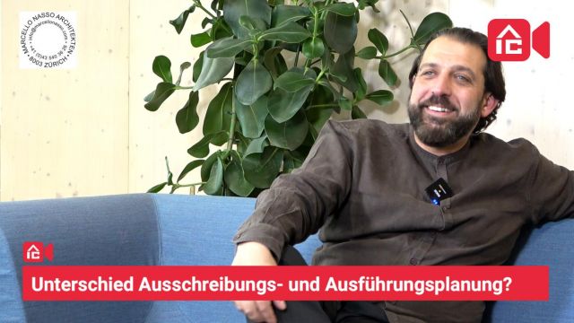 Unterschied zwischen Ausschreibungsplanung und Ausführungsplanung