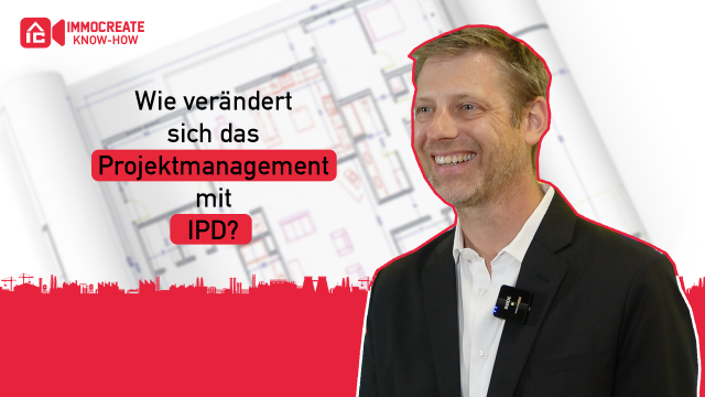 Wie verändert sich das Projektmanagement mit IPD