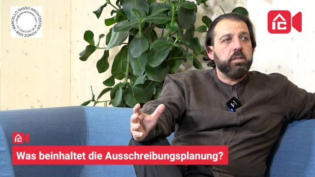 Was beinhaltet die Ausschreibungsplanung