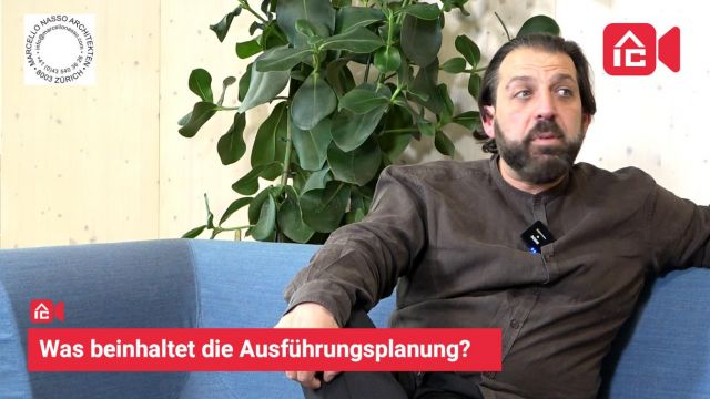 Was beinhaltet die Ausführungsplanung
