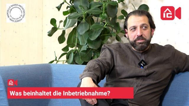 Was beinhaltet die Inbetriebnahme