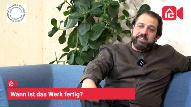 Wann ist das Werk fertig