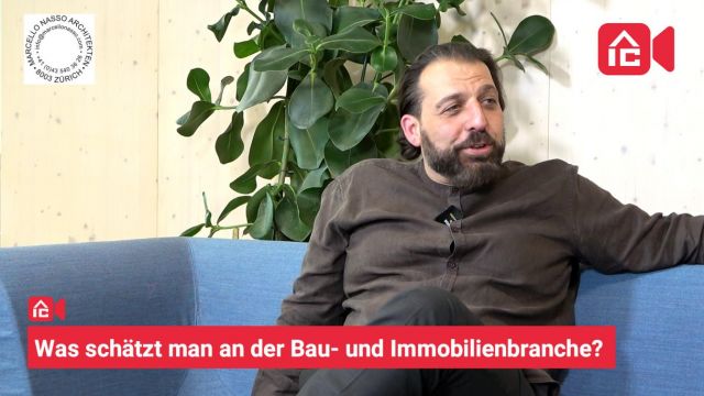 Was schätzt man an der Bau- und Immobilienbranche