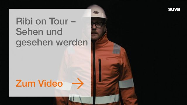 Ribi on Tour – Sehen und gesehen werden Ribi on Tour – Sehen und gesehen werden