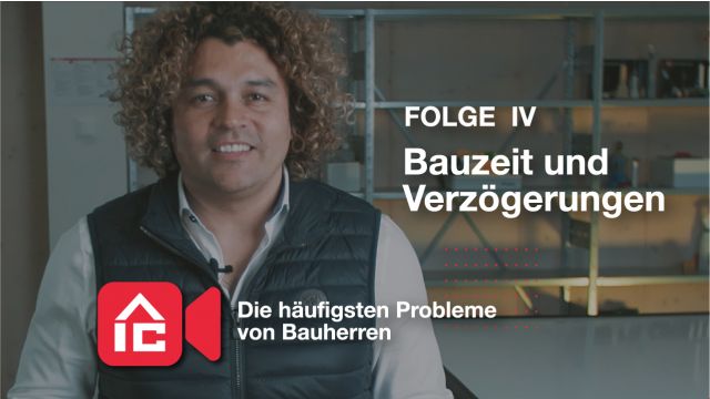 Folge 4 - Was bringt dir ein Bauprogramm? Es ist mehr als ein Zeitplan, es ist ein Führungstool.