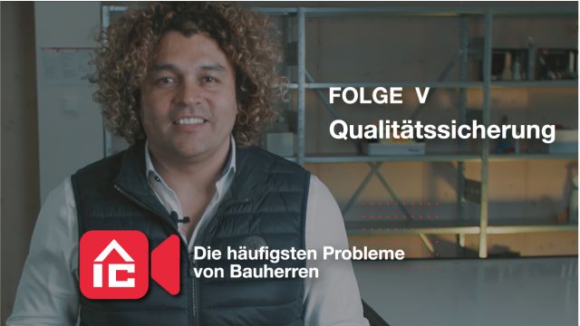 Folge 5 - Wie wichtig sind regelmässige Qualitätskontrollen?