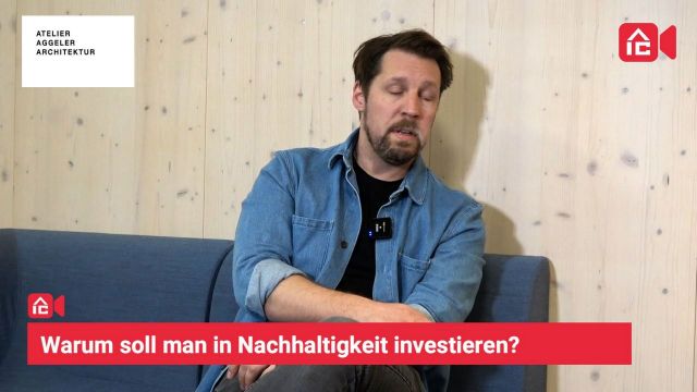 Warum soll man in Nachhaltigkeit investieren