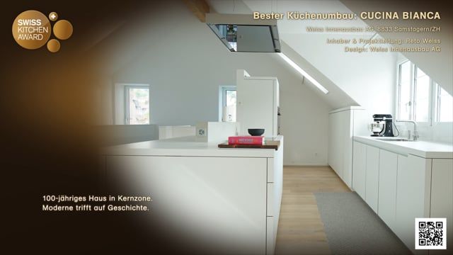Weiss Innenausbau AG