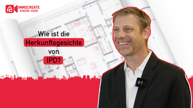 Wie ist die Herkunftsgeschichte von IPD