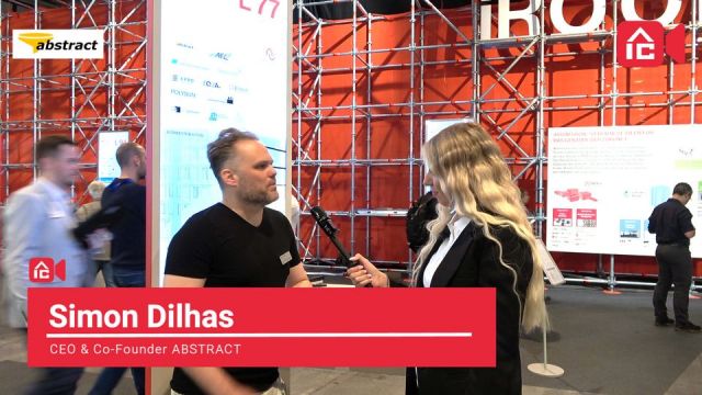 Abstract an der Swissbau 2022