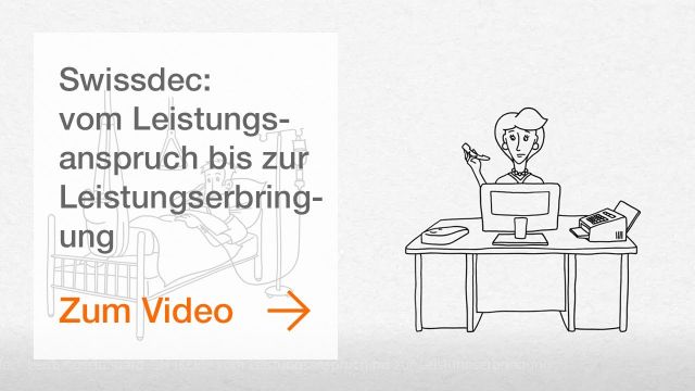 Swissdec: Leistungsstandard Swissdec: Leistungsstandard