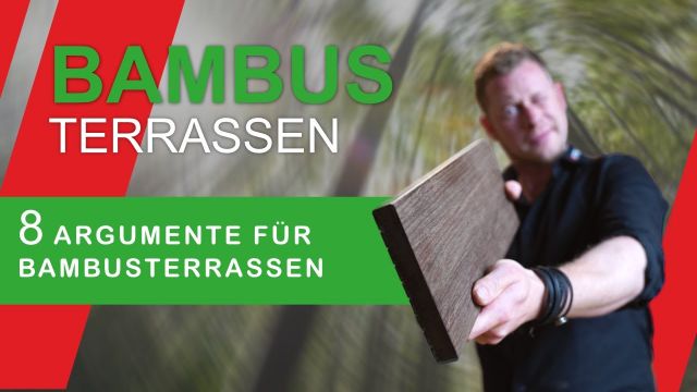 Bambus Terrassen Bambus Terrassen