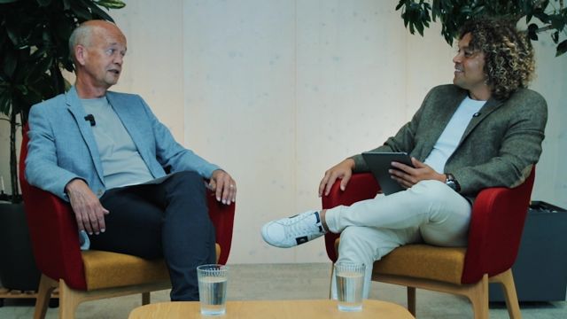 Interview mit Top Manager Dirk Hoffmann Teil 1