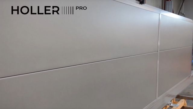 HOLLER PRO Schiebetor Classic HOLLER PRO Schiebetor Classic