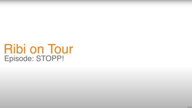 Ribi on Tour – Stopp sagen ist keine Mutprobe Ribi on Tour – Stopp sagen ist keine Mutprobe