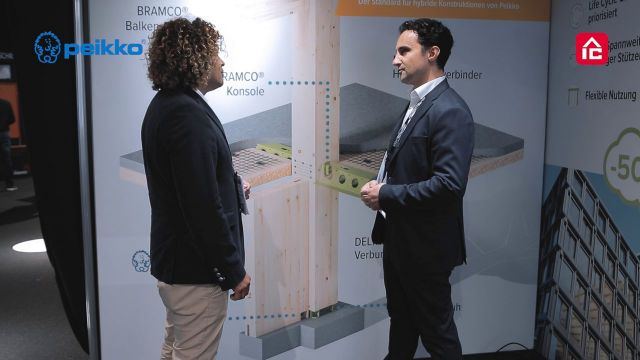 Welche Innovationen hat die Firma Peikko Schweiz AG