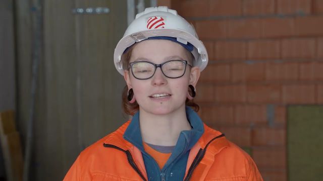 Il potere delle donne in cantiere.