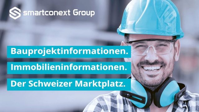Der Schweizer Marktplatz für Bau- und Immobilieninformationen