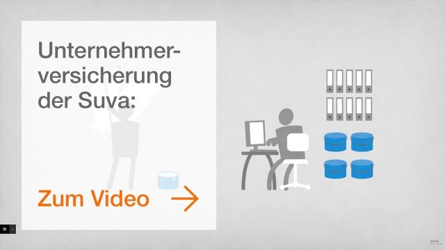 Die Unternehmerversicherung für Selbstständige Die Unternehmerversicherung für Selbstständige