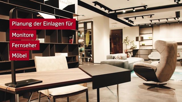 Wie ist die Möblierung beim Büroumbau?