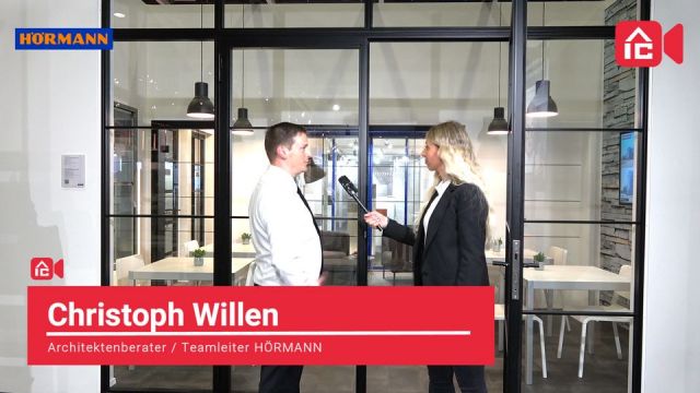 Hörmann an der Swissbau 2022