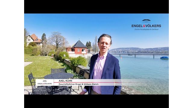 Engel & Völkers - Die Villa Grandezza am Zürichsee Engel & Völkers - Die Villa Grandezza am Zürichsee