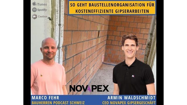 Baustellenorganisation von Gipserarbeiten für Bauleiter und Architekten - Armin Waldschmidt... Baustellenorganisation von Gipserarbeiten für Bauleiter und Architekten - Armin Waldschmidt...