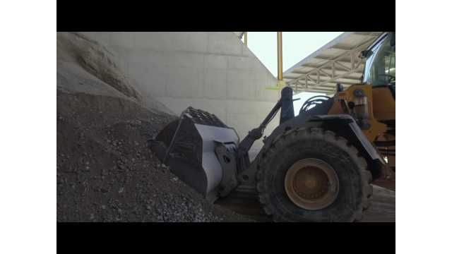 Schneider Umweltservice AG | Recycling Center Volketswil