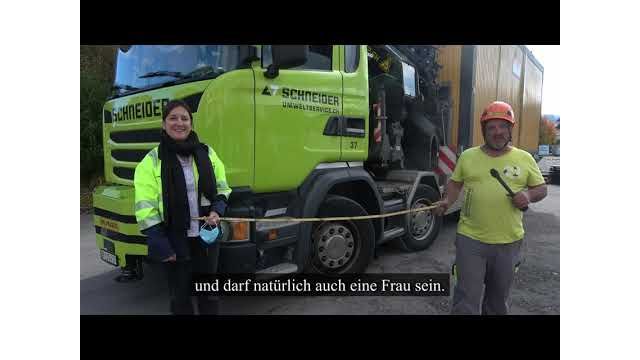 Kranwagenführer gesucht