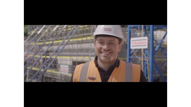 STRABAG BIM Pilotprojekt Flums