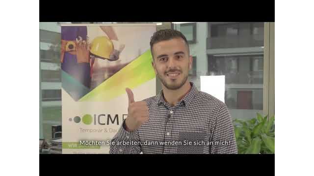 ICM BAU AG - Imagefilm 2019