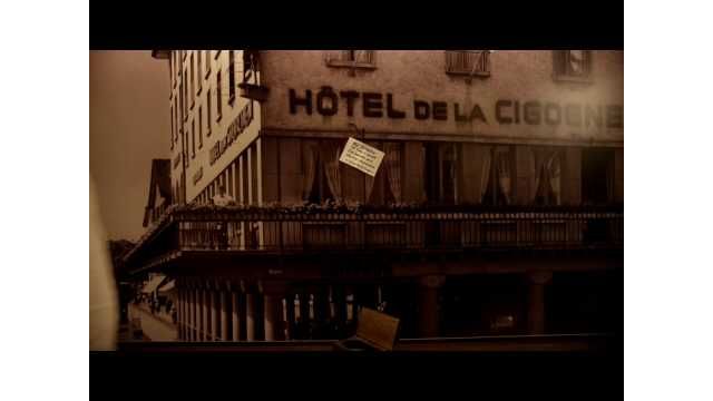Umbau Storchen Zürich EPISODE 6 First Check in