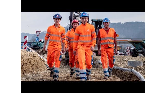 Bauberufe: Der Polier als Vaterfigur auf dem Bau