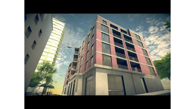 Glasi-Quartier - Bülach, 4K Glasi-Quartier - Bülach, 4K