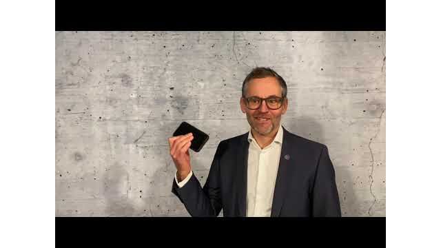 Alar Jost, Vorstandsausschuss-Mitglied Bauen digital Schweiz / buildingSMART Switzerland Alar Jost, Vorstandsausschuss-Mitglied Bauen digital Schweiz / buildingSMART Switzerland